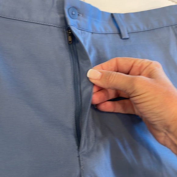 NIKE dri mens fit golf shorts size 36 - Picture 4 of 15